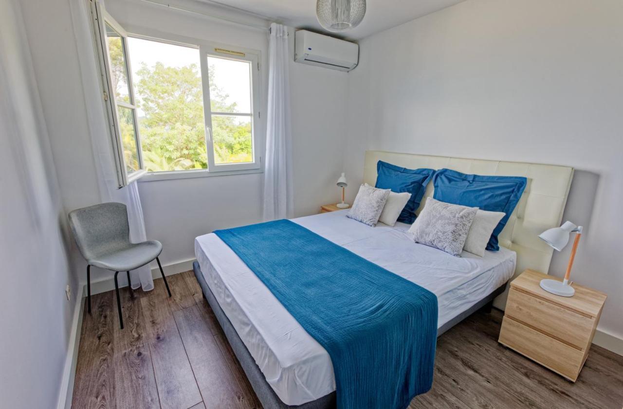 L'Eden Blue A Saint Gilles Les Bains, Magnifique Vue Mer 外观 照片